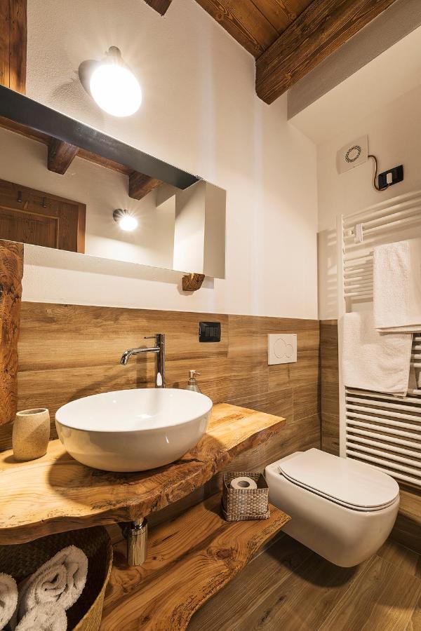 Malga Laben Bed & Breakfast Velo Veronese Exterior photo