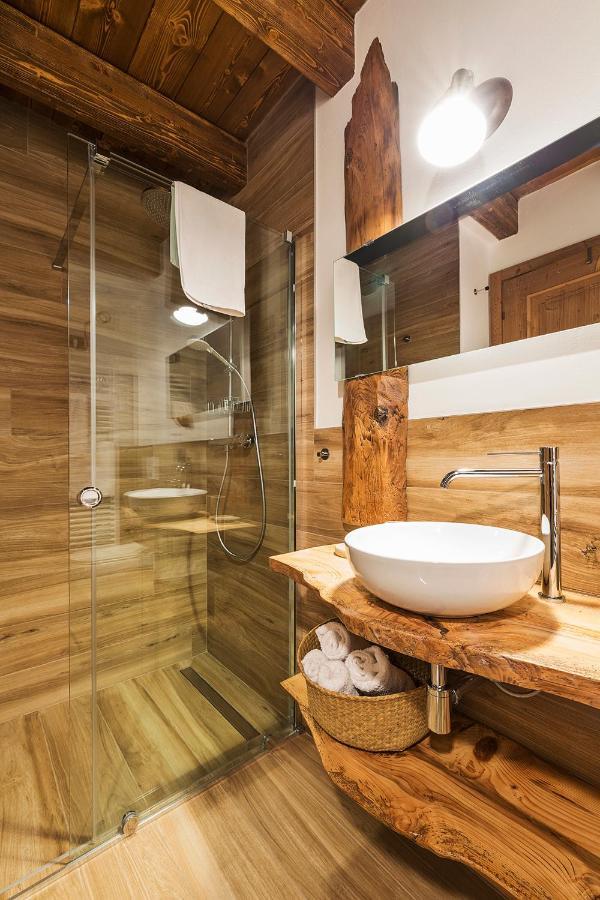 Malga Laben Bed & Breakfast Velo Veronese Exterior photo